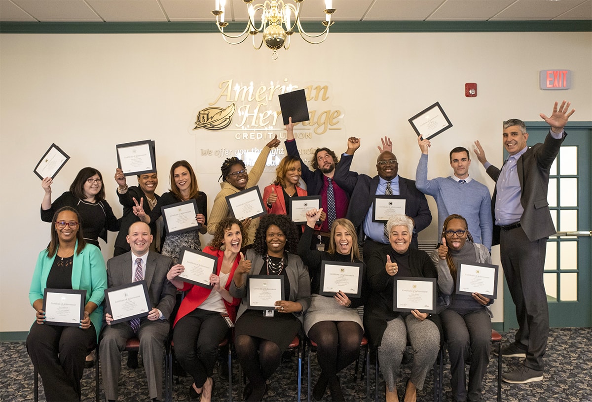 American heritage credit union jobs