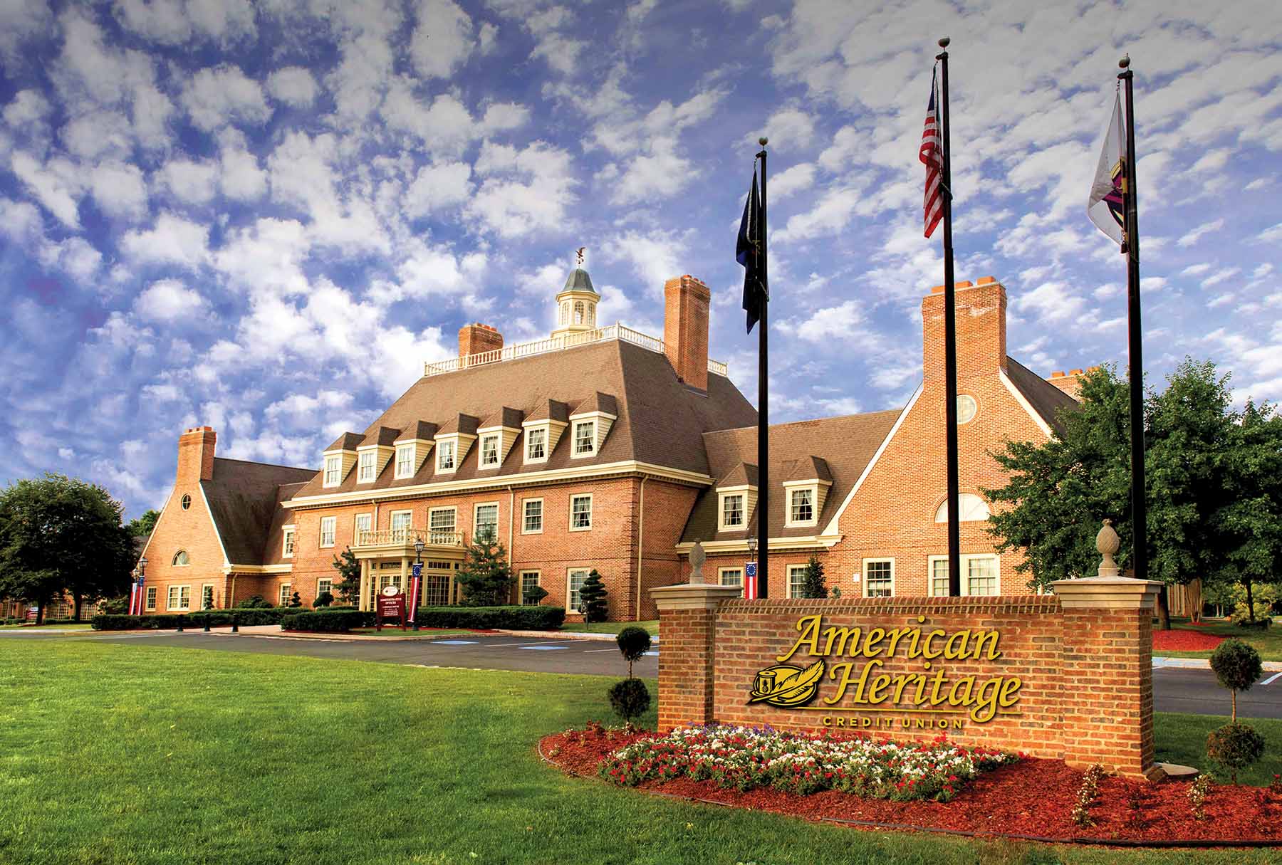 American Heritage Credit Union exterior