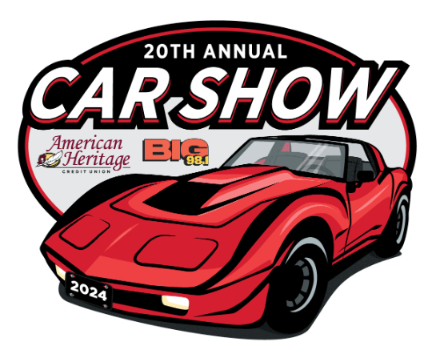 20th Annual Car Show presented by American Heritage Credit Union and Big 98.1 WOGL