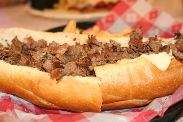 Philly Cheesesteak