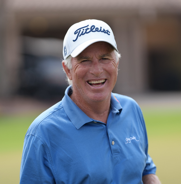 Curtis Strange Headshot