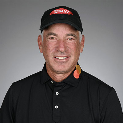 Mastercard Ambassador and Golf Legend Corey Pavin