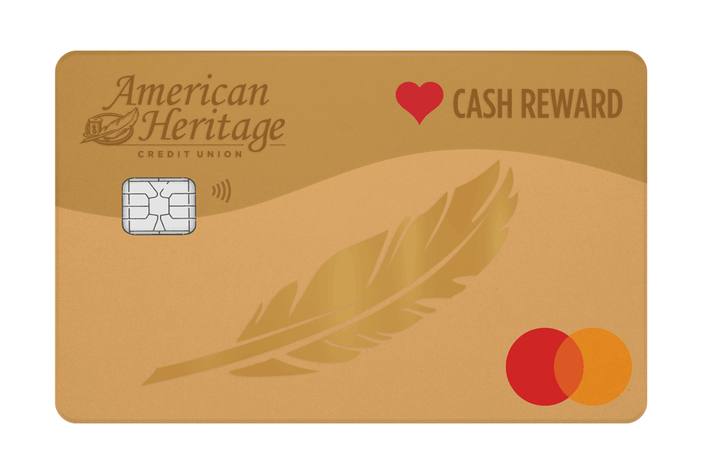 Cash Reward Mastercard