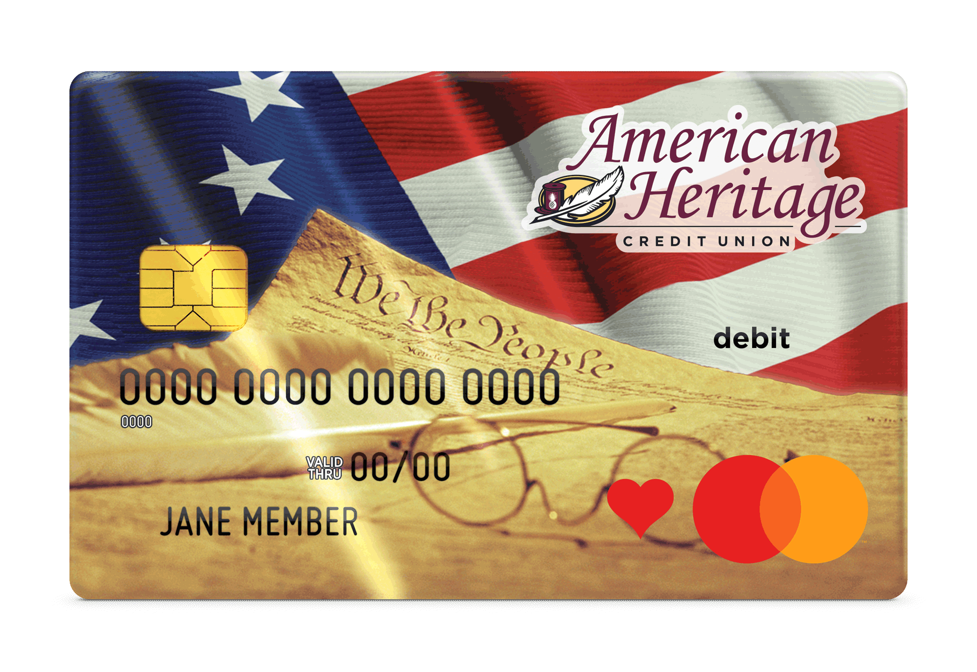 Independence Debit Card