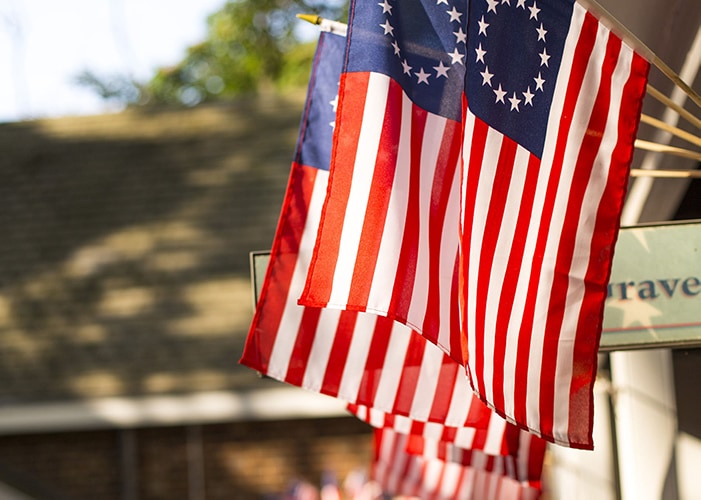 Flags