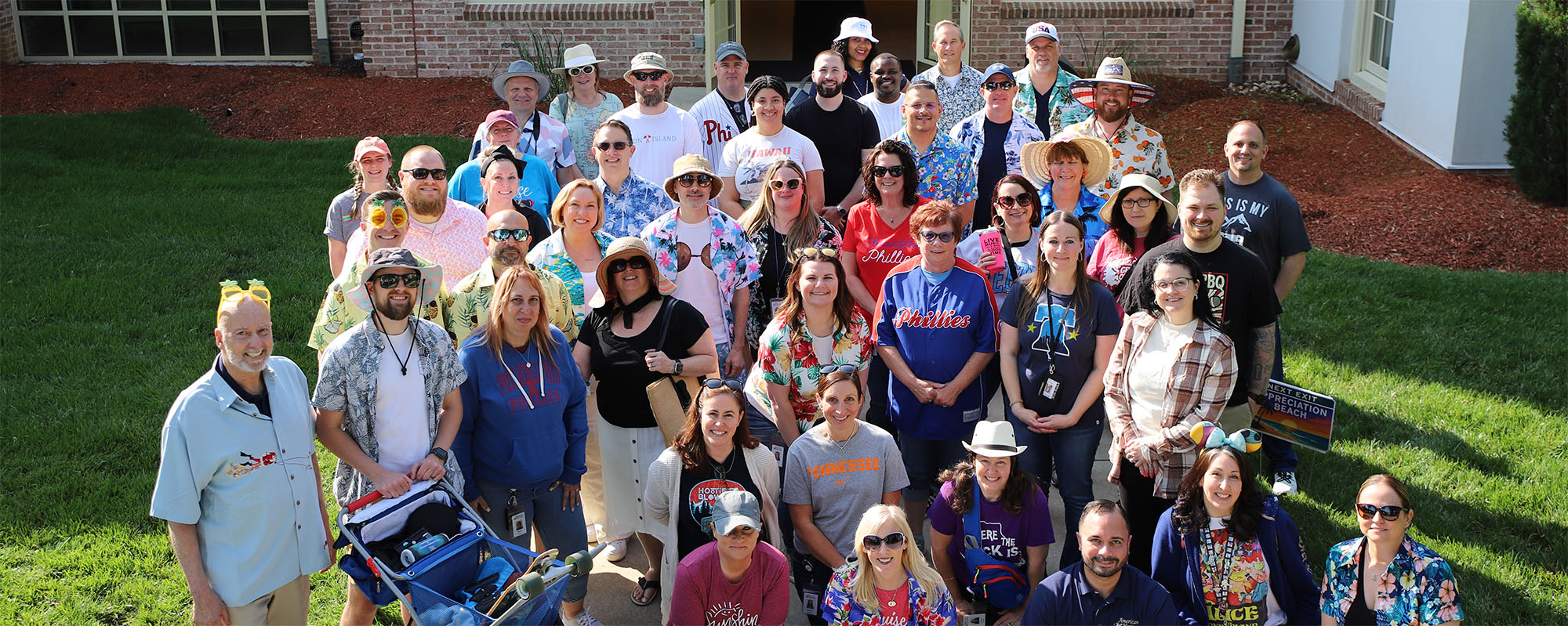 American Heritage employees