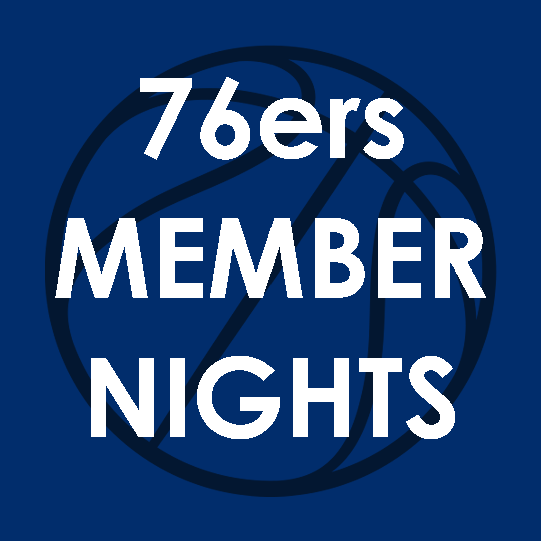 76ers Member Nights Image