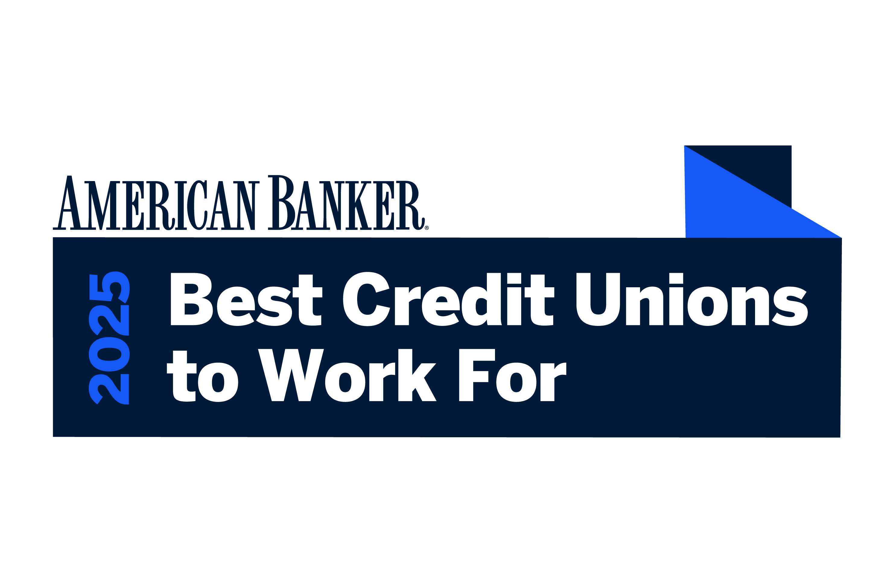 Best Credit Union to Work for 2025