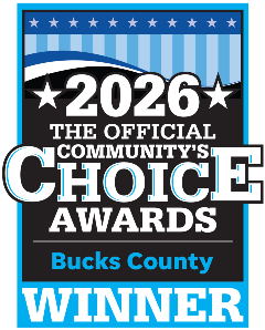Bucks County Community Choice Winner 2026