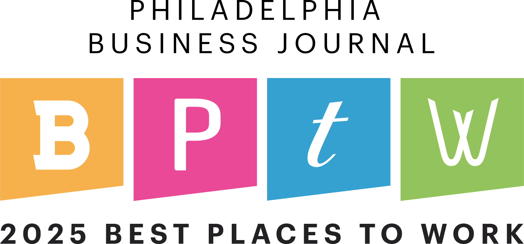 Best Places to Work 2025 Award Logo