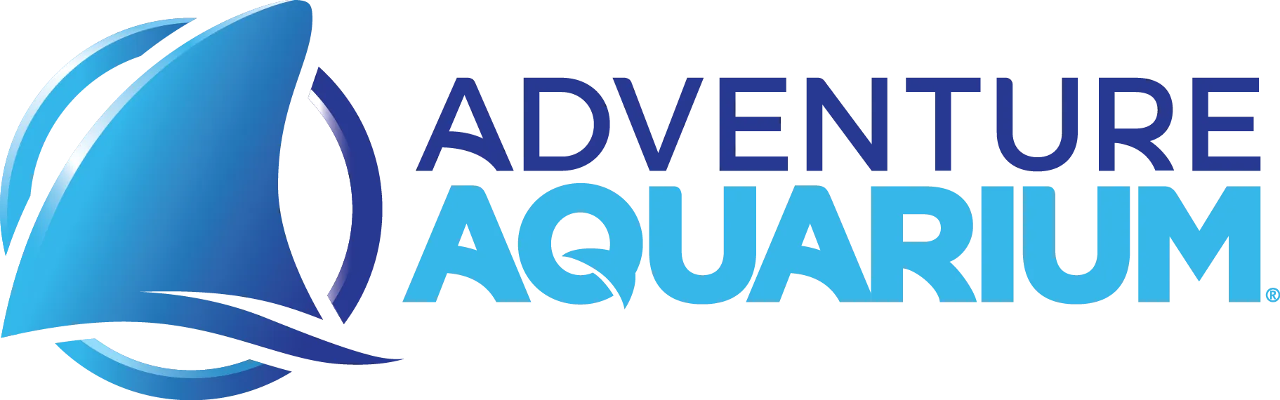 Adventure Aquarium Logo