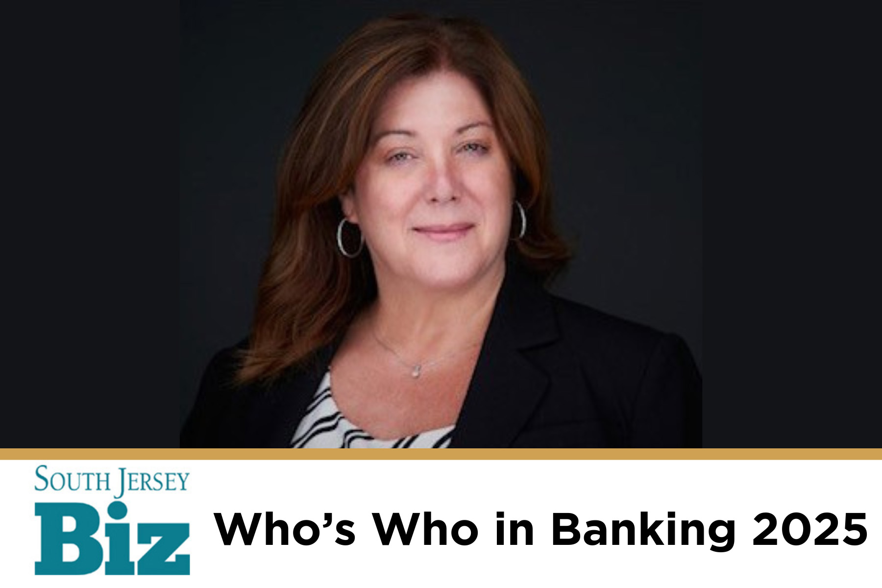 Kristine Belser, Chief Human Resources Officer for American Heritage Credit Union