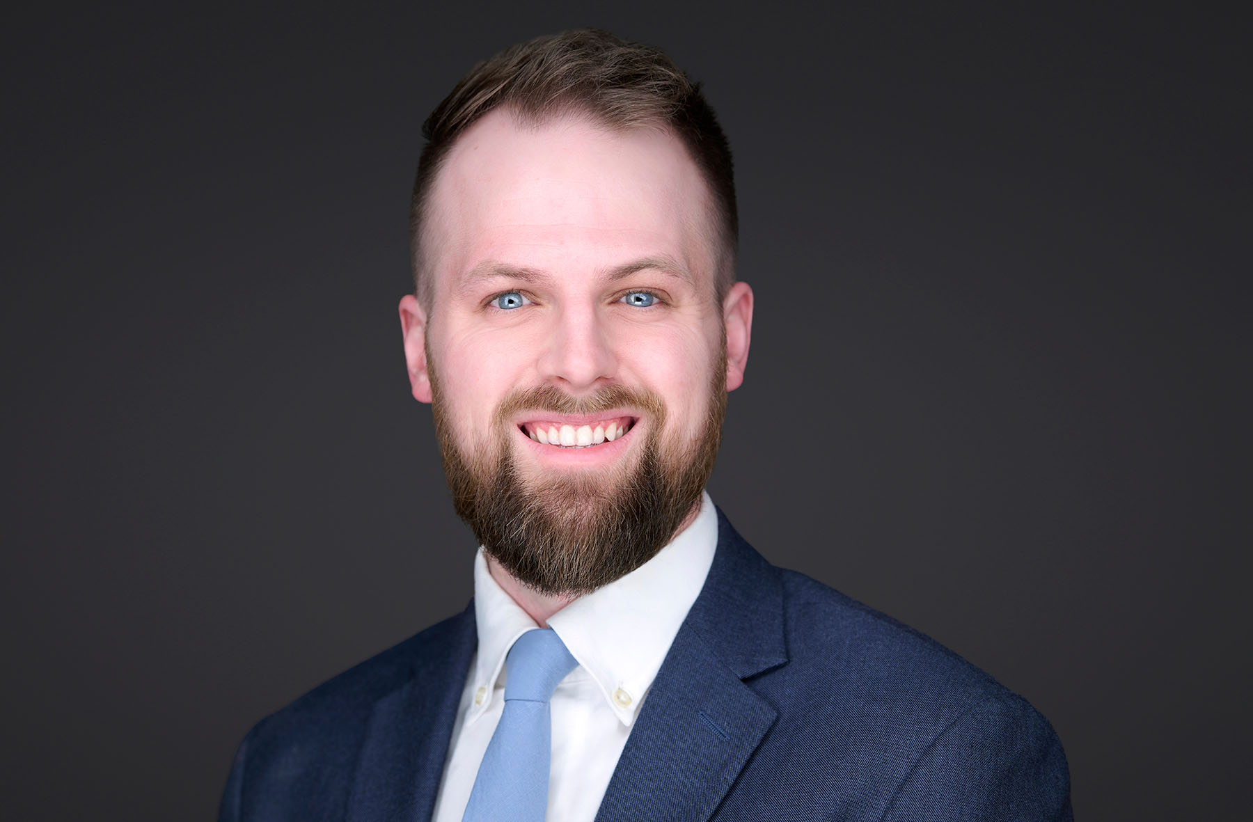 Adam Remshifski, Senior Vice President of Marketing for American Heritage Credit Union