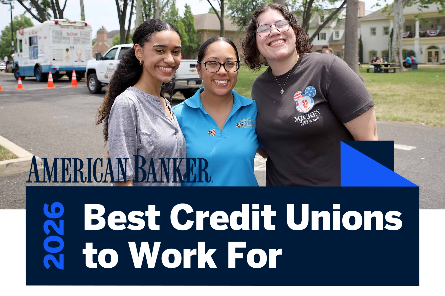 American Heritage Best Credit Unions to Work For 2026