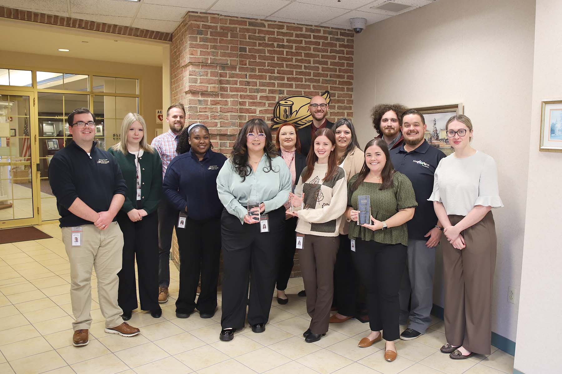 American Heritage Credit Union's Marketing Department