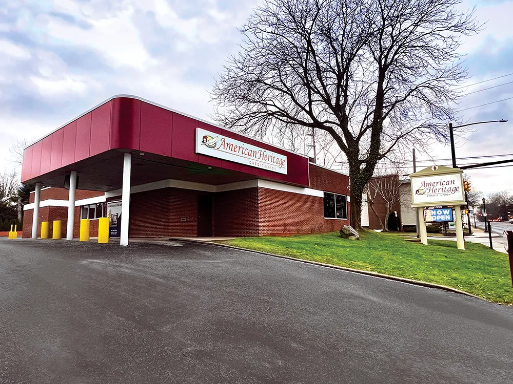 American Heritage CU Abington PA Branch
