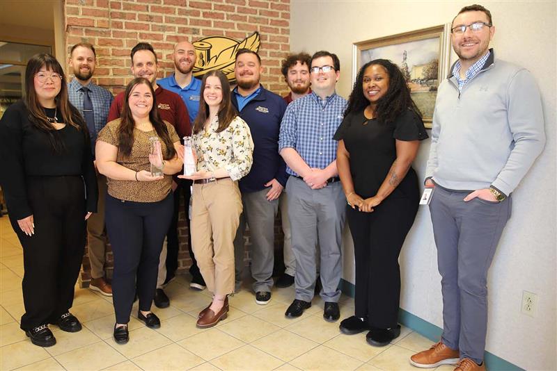 American Heritage Credit Union Marketing Team, 2025