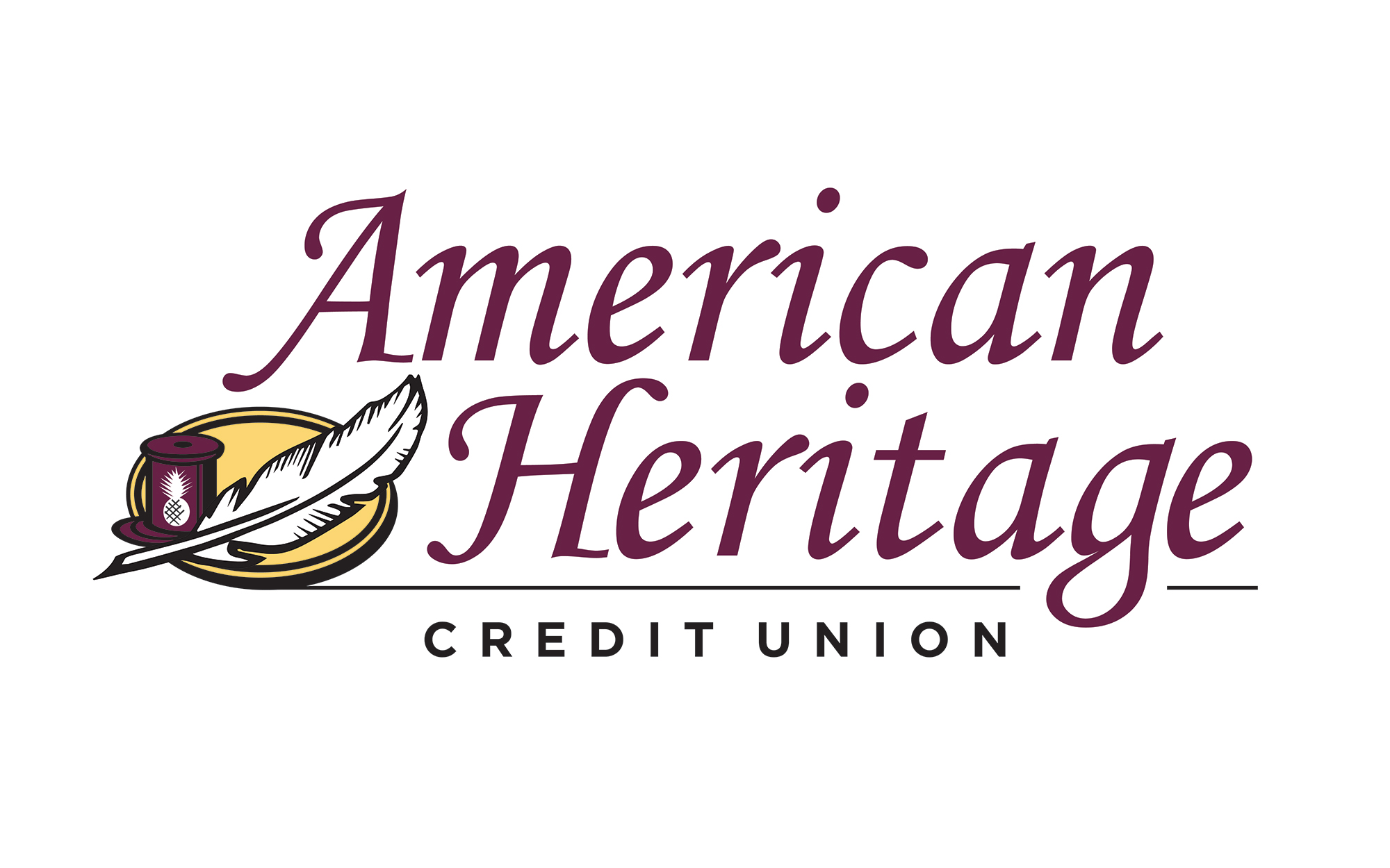 American Heritage Credit Union Logo PR