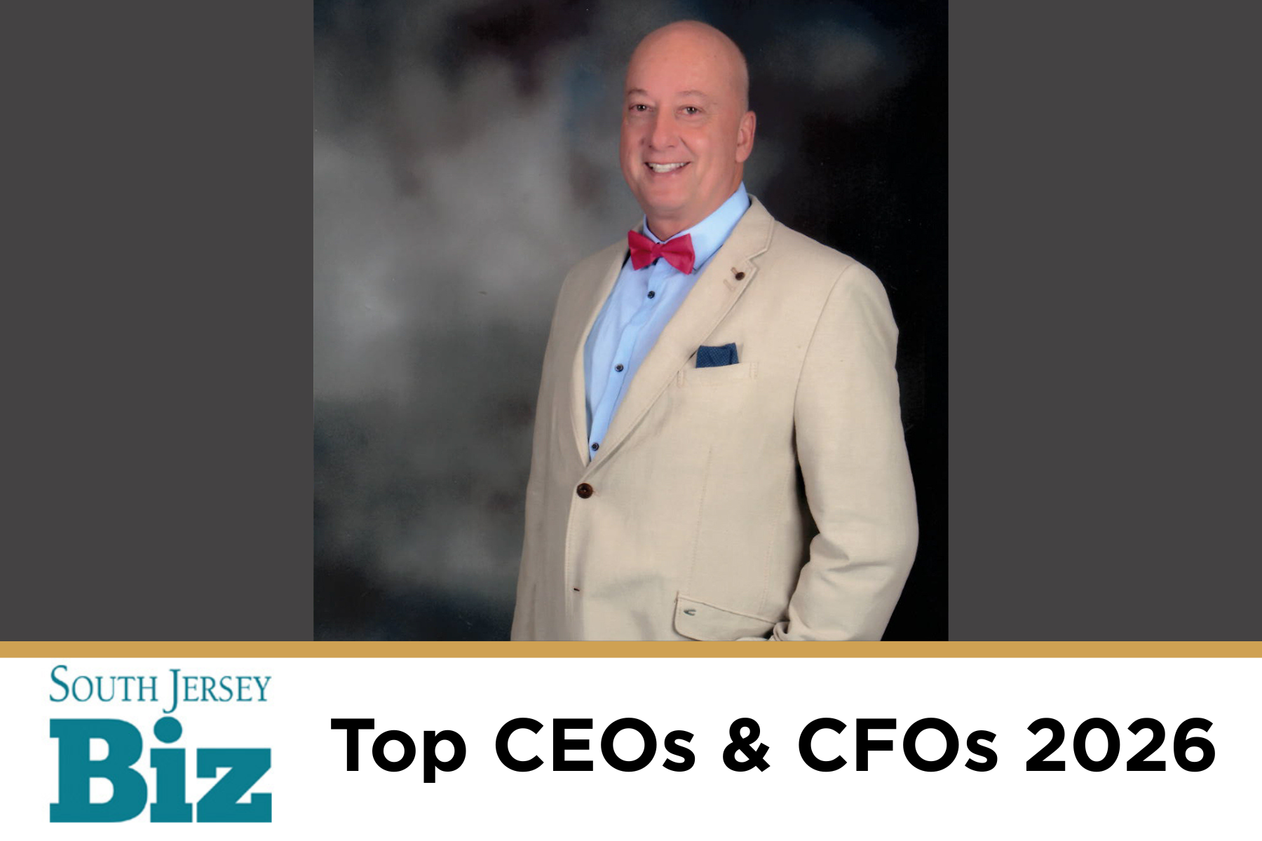 Bruce. K. Foulke, South Jersey Biz