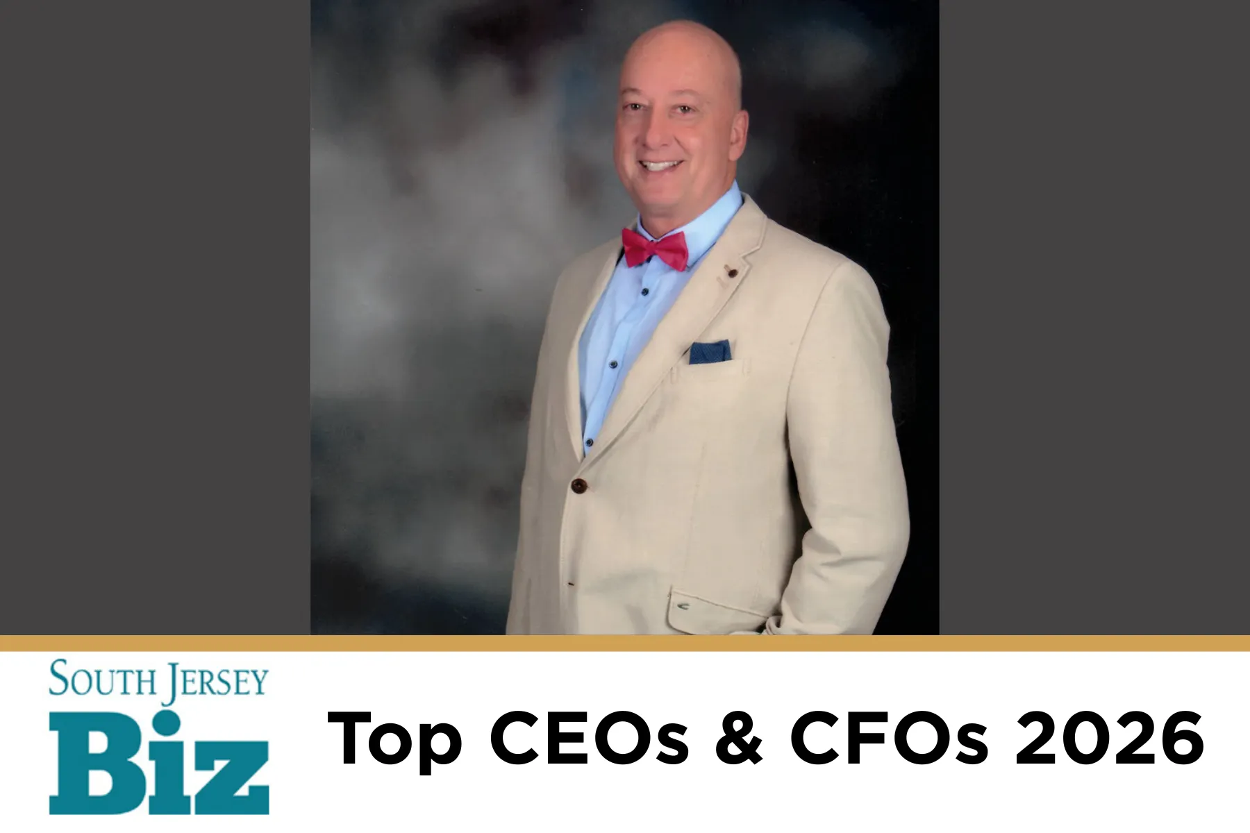 Bruce. K. Foulke, South Jersey Biz