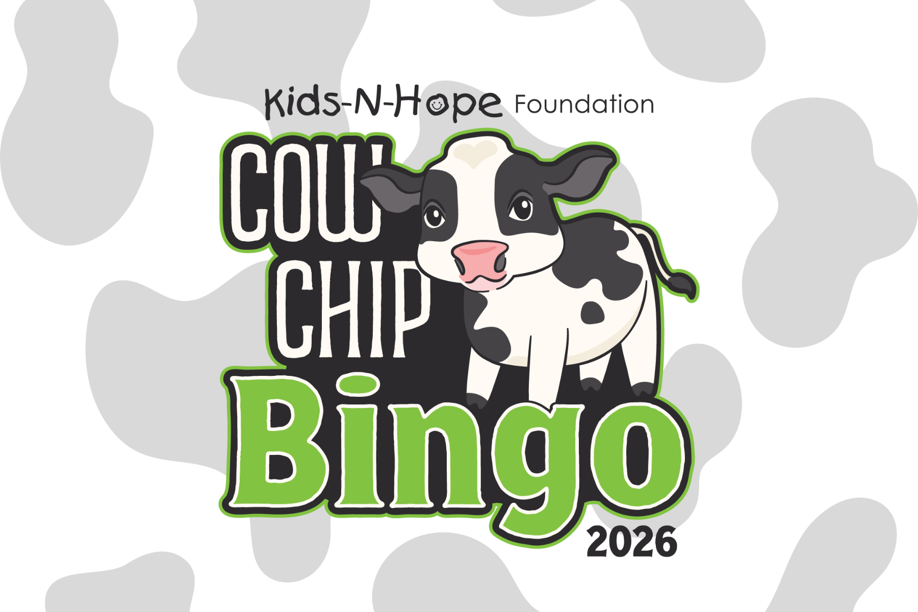 Kids-N-Hope Foundation Cow Chip Bingo and Community Day 2026