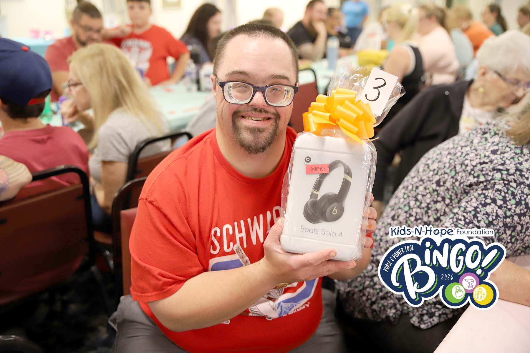 Kids-N-Hope Foundation's November 2026 Purse and Power Tool Bingo