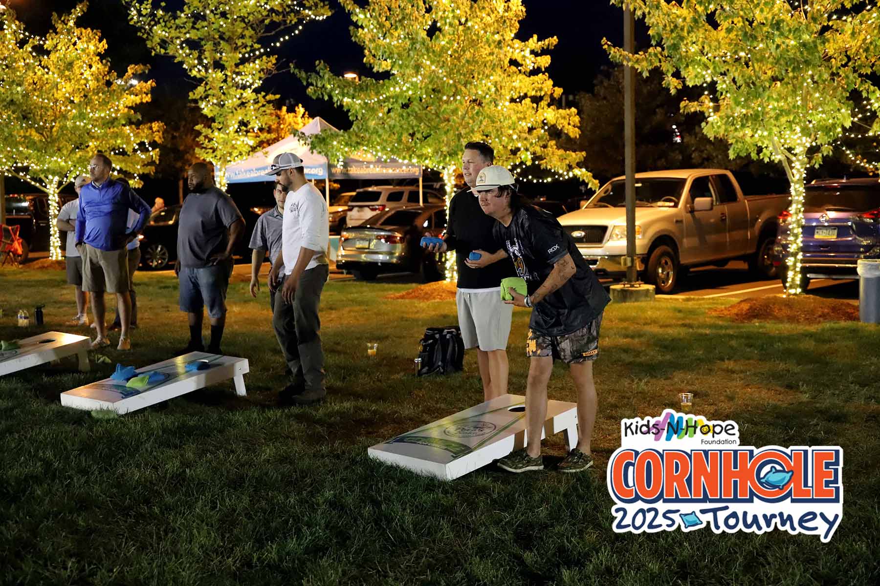 Kids N Hope Cornhole Tournament 2025