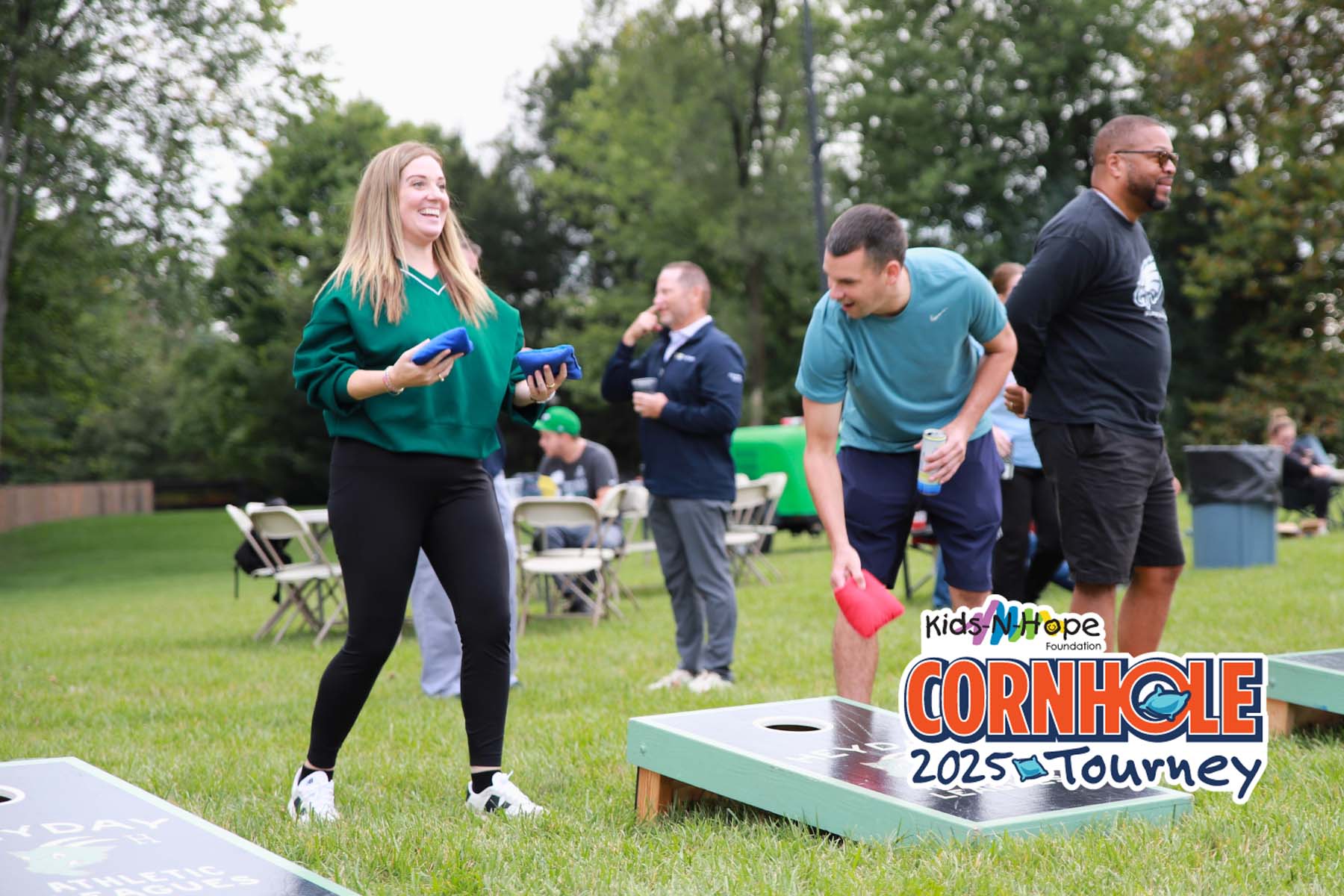 Cornhole Tournament