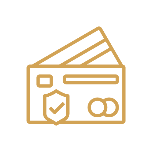 Payment Card Protection Icon