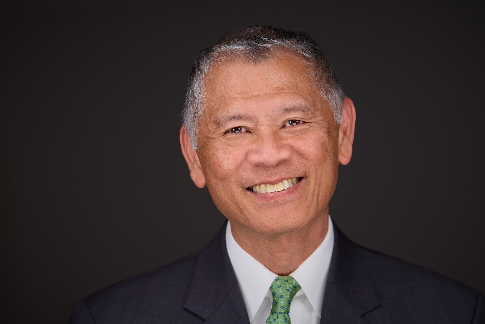 headshot of Kenneth Wong