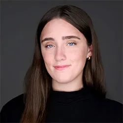 Headshot of Hannah Hunter