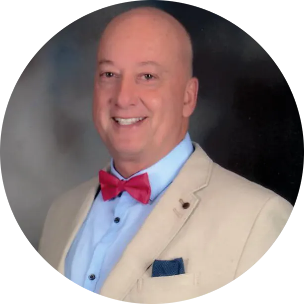 Headshot of Bruce Foulke